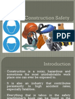 Construction Safety