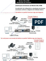 Primeiro Passo - 500b Atualizacao Firmware GVT