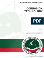 Corrosion Technology Types of Metallic Corrosion