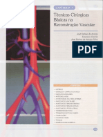 07 - Técnicas Cirúrgicas Básicas Na Reconstrução Vascular