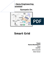 Smart Grid Scrolls