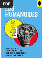 Los Humanoides - Aimé Michel - Coral Lorenzen - Gordon Creighton - Jacques Vallée