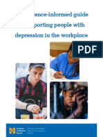 Managing Depression Guide 2018