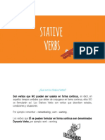 Stative Verbs