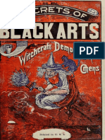 Secrets of Black Arts PDF