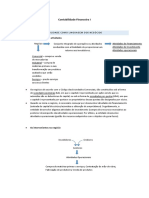 Resumos - Contabilidade Financeira I