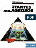 Visitantes Milagrosos - Ian Watson