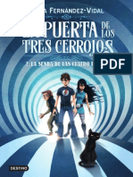 La Puerta de Los 3 Cerrojos