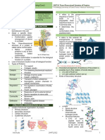 BIOCHEM 3 Three Dimensional Structure of Proteins