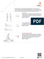 Delta Fitness: Achilles Rupture 1