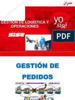 Gestion de Pedidos