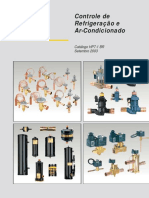 Catalogo Parker Refrigeraçao PDF