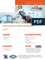 Cross-Platform Mobile Development PDF