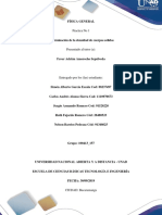 Informe - Practica 1 - Densidad - Grupo d1