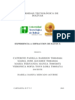 Informe 4 Fisica III