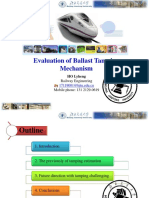 Evaluation of Ballast Tamping Mechanism-7