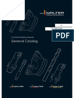 Walter General Catalog 2018 Us PDF