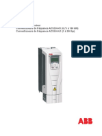 variateur-ACS550-manuel-technique 0.75 To 160 KW PDF