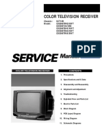 Samsung ck5066 ck5366 sct13b Chassis PDF