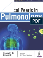 Clinical Pearls in Pulmonology (2018) PDF