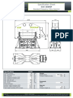 ICE 300NF: Specification Sheet