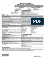 MSDS BTG Gashoun PDF