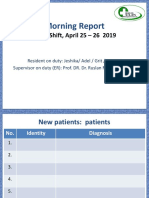 MR 25-26 April 2019 Pneumonia