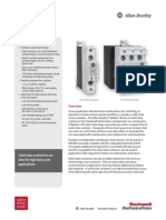 Contactor de Estado Solido