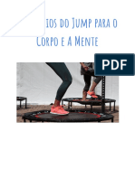 Benefícios Do Jump para o Corpo e A Mente