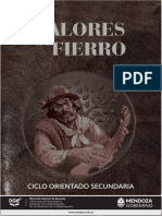 2019-10-08 - Colegio Icei - Lengua y Literatura - Martin-fierro-ciclo-Orientado-secundaria