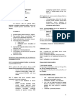 Preoperative Evaluation Handout