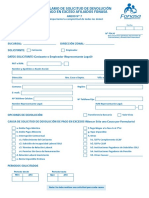 Formulario Solicitud DPE Dic2017