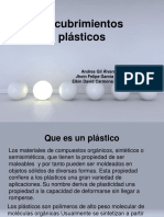 Recubrimientos Plasticos