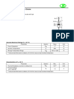 1N4727A... 1N4761A: Silicon Planar Power Zener Diodes