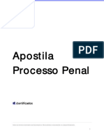 Apostila - Processo Penal PDF