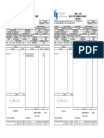 Modelos de Boletas