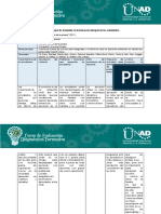 Ficha de Análisis. Película Detrás de La Pizarra