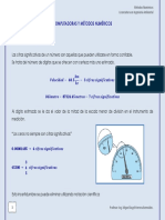 T1.1 Computadoras y Métodos Numéricos