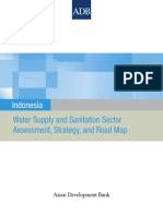 Indonesia Water Supply Sector Assessment PDF