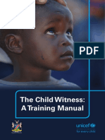 Na - Child Witness Manual Web Version