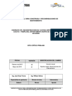 Informe Final Obra Construida PR88+600