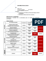 Informe Cumanin