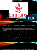 Emirates Airlines