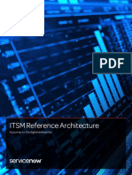 ITSM Reference Architecture v1 PDF