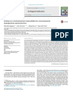 Ecological Indicators: Anh Kim Nguyen, Yuei-An Liou, Ming-Hsu Li, Tuan Anh Tran