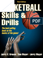 Basketball Skills & Drills - 3rd Edition