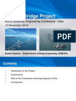 Incheon Bridge Project