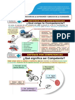 Enfoque: Construcción de La Autonomía y Ejercicio de La Ciudadanía