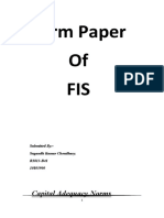 Capital Ratio of Basel Norms 11