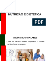 Dietas Hospitalares